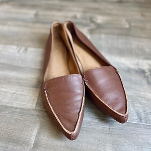 J CREW FLATS